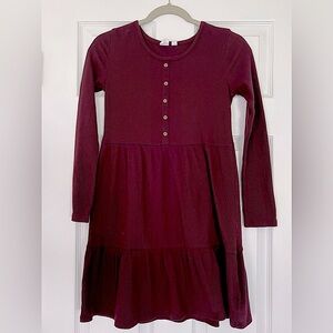 Gap Kids Skater Dress Ribbed Girls Size XL
